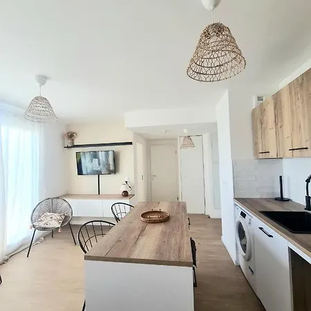 Moderne Et T2 Villiers-le-Bel