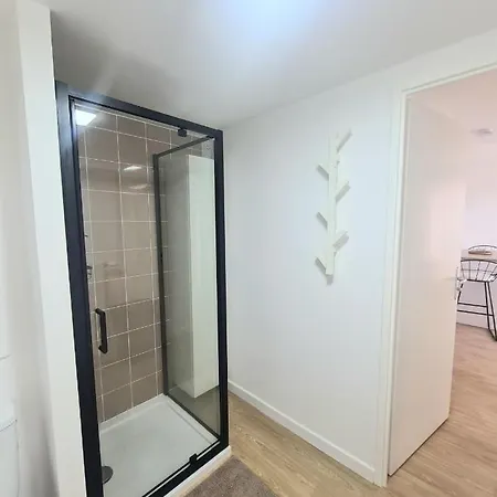 Moderne Et T2 Villiers-le-Bel
