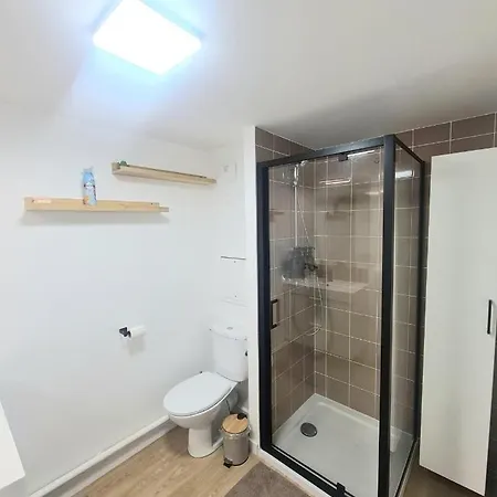 Apartment Moderne Et T2 Villiers-le-Bel