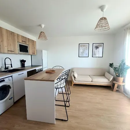 Apartment Moderne Et T2