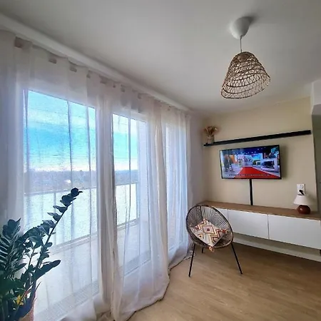 Moderne Et T2 Apartment Villiers-le-Bel