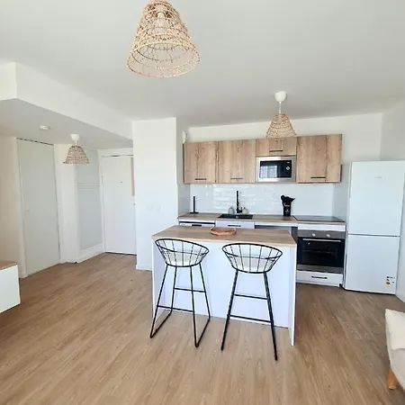 Apartment Moderne Et T2