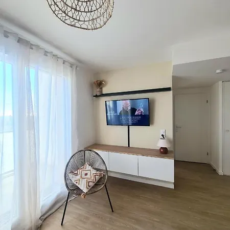 Moderne Et T2 Apartment Villiers-le-Bel