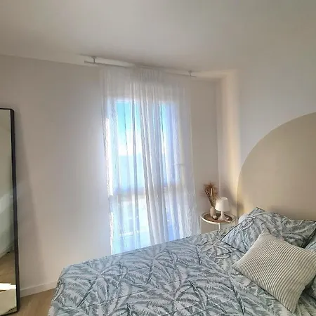 Moderne Et T2 Apartment